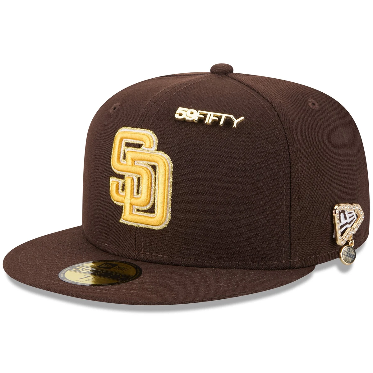 San Diego Padres 7 7/8 Size MLB Fan Apparel & Souvenirs for sale