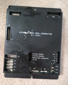 Rowe CD100 Central Control Computer 40832201 - Picture 1 of 2