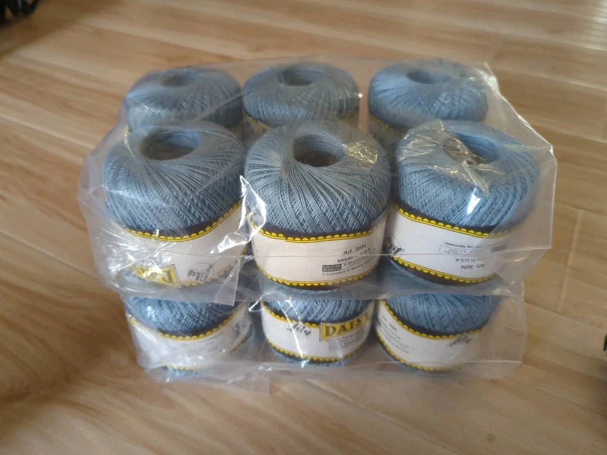Lily Crochet Threads for sale | eBay