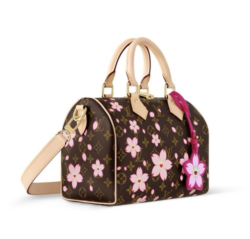 LOUIS VUITTON（LV） LV x TM LOUIS VUITTON MURAKAMI Speedy Bandoulière 25 LABUBU OMAGGIO!