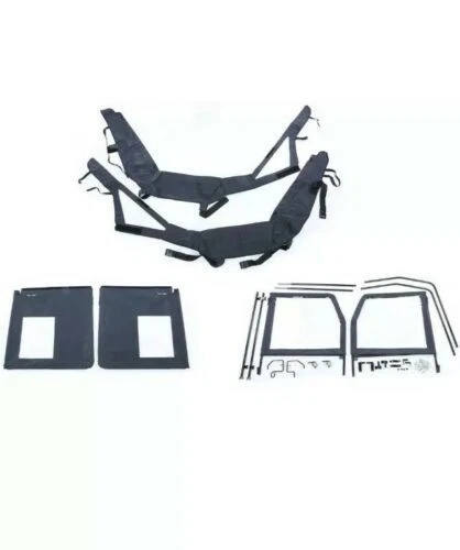 Juego de puertas Seizmik Ranger tamaño mediano 6005 Foto 1 de 1