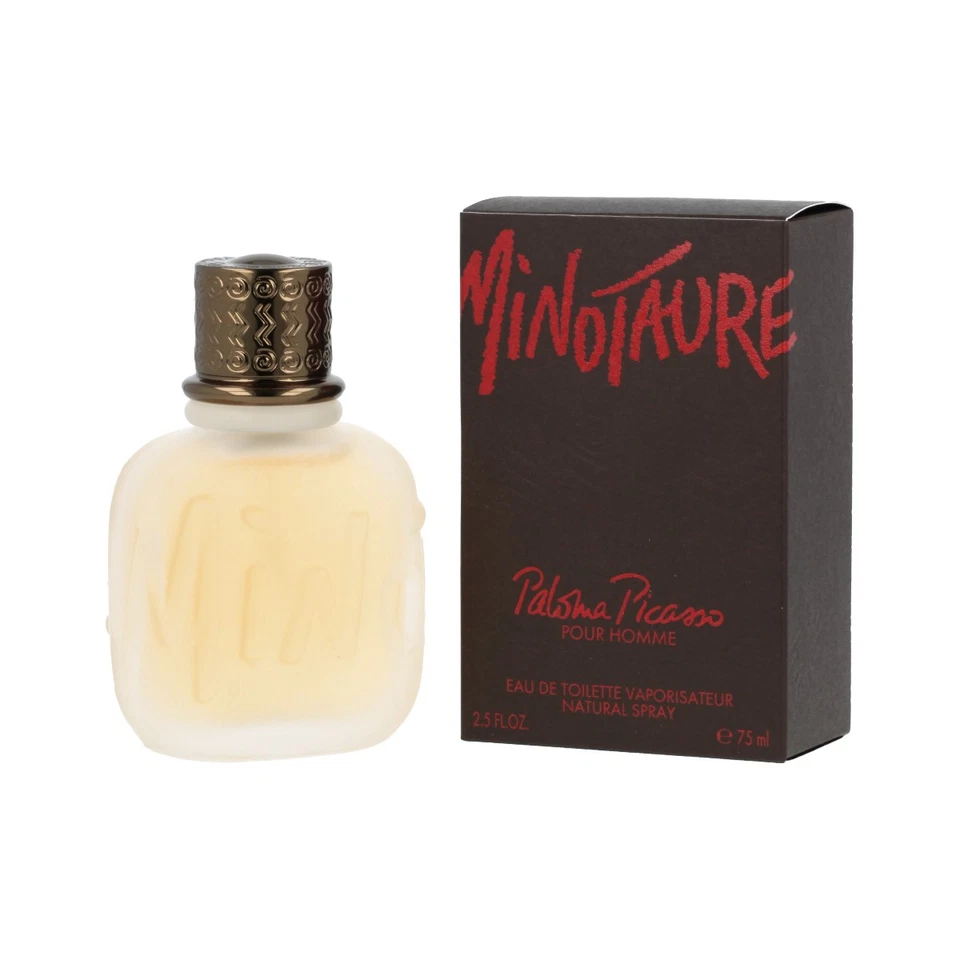 Paloma Picasso Minotaure Eau De Toilette EDT 75 ml (hombre) - Imagen 1 de 1