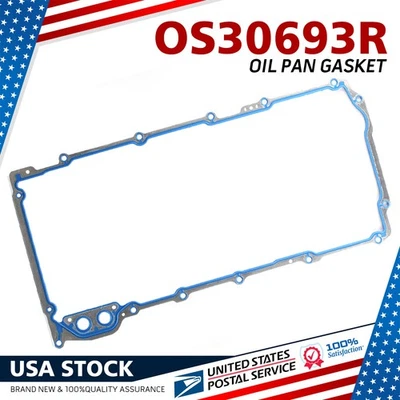 Juego de juntas directas para cárter de aceite de motor OS30693R para GMC Sierra 2500 HD 2001-2007 6,0 L Foto 1 de 4