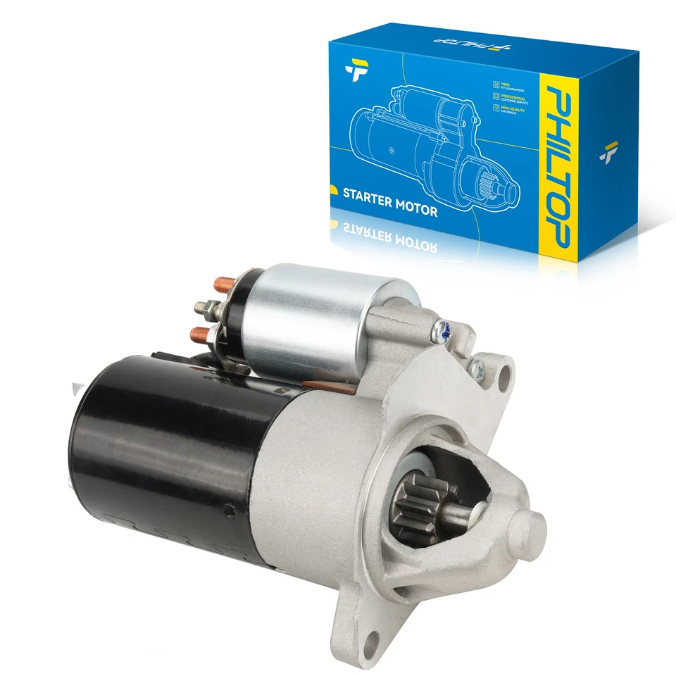 PHILTOP Starter 3273 For Ford Explorer 2000-2006 2007 Ford Ranger 1997-2011 4.0L - Imagem 1 de 4