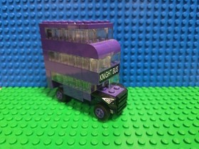 Lego Knight Bus 4695 Harry Potter Minifigure Build CMF Lot Rare Retired Vintage 