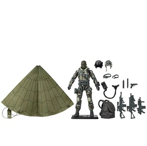 Figura piloto de acción G.I GI Joe Classified Series 60 aniversario HALO Jumper 6" - Imagen 1 de 3