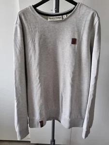 Naketano Pullover grau (Gr.L) - Bild 1 von 8
