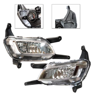 Fog Light Fog Lamp For Kia Optima 2014 Front Driver Passenger Side Fog Lamp - Foto 1 di 14
