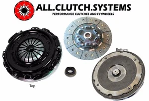 Stage 2 Clutch Kit+Flywheel 2003-2005 Dodge Neon SRT-4 2.4l Turbo - Picture 1 of 3
