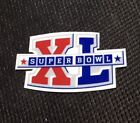 Superbowl 40 Seahawks Steelers Custom Football Helmet Decal Vinyl Sticker XL