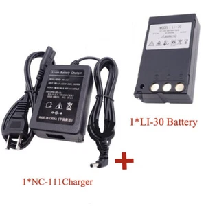 Portable Battery + Charger 7.4V 3000mAh South Ruide LI-30 Battery Rechargeable - Picture 1 of 6