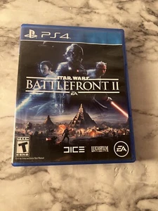Star Wars Battlefront 2 Sony PlayStation 4 - Juego PS4 - Imagen 1 de 4