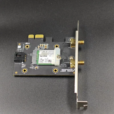 ASUS PCE-AX3000 Mit Intel AX200NGW, Nicht Funktionsfähiges, Teile - Bild 1 von 4