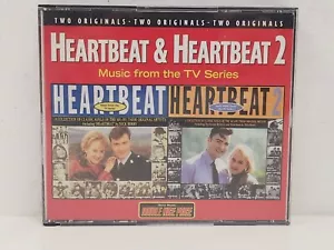 Heartbeat & Heartbeat 2 Music From the TV Series Cd Boxset - Picture 1 of 7