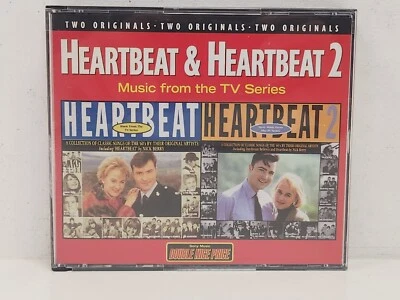 Heartbeat & Heartbeat 2 Music From the TV Series Cd Boxset - Image 1 of 4