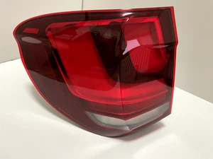 14-18 OEM BMW F15 X5 F85 X5M USA Rear Left Driver Side Outer Tail Light 7290103 - Bild 1 von 8