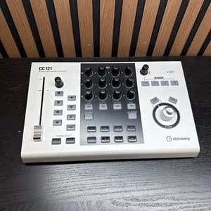 Steinberg CC121 Usb Advanced Integration Controller For Cubase and Nuendo - Picture 1 of 6