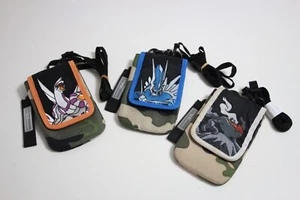 Pokemon CAMO tre custodie per Nintendo DS Lite Palkia/Dialga Giappone - Foto 1 di 11
