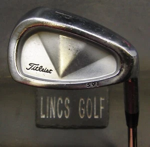 Titleist 591 Pitching Wedge Extra Stiff Steel Shaft Golf Pride Grip - Picture 1 of 5