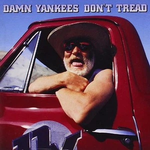 DAMN YANKEES - Don't Tread - CD - Brand new Factory sealed - Picture 1 of 1