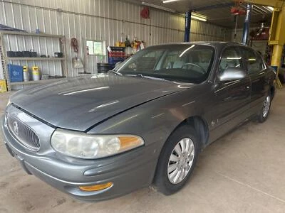 Used Rear Left Door Vent Glass Rear fits: 2005 Buick Lesabre Rear Left Grade A - Image 1 of 4