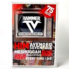 Various – Metal Hammer TV: See Some Evil, Hear Some Evil! (All Region DVD)
