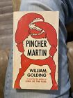 Livre de poche vintage Pincher Martin par William Golding 1956 20
