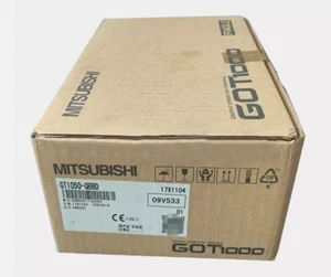 GT1050-QBBD 1PCS NEW Mitsubishi HMI Touch Panel GT1050-QBBD - Picture 1 of 1