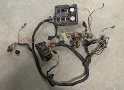 Dodge Truck Mopar Dash Wiring Harness - Fuse Box  3489623 Dodge Ram - Image 1 of 3