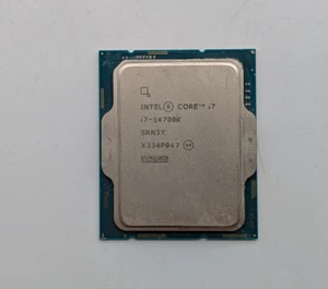 Prozessor Modell ist unklar, - Einzelteile/defekt A - Bild 1 von 5