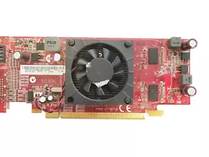 109-C02637-00D For Lenovo AMD RADEON V218 512MB DVI HDMI PCI-E Video Card - Picture 1 of 5
