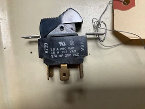 South Bend kommerzieller Ofen Kippschalter - Bild 1 von 4