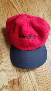 Timberland Baseball Hat Wool EXC 1990s - Picture 1 of 4