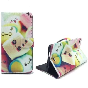 Futerał ochronny na Wiko Highway Pure Marshmallows Bag Cover + 1 ochrona pancerna - Zdjęcie 1 z 3