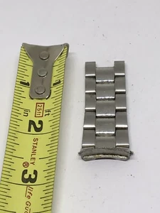 Fossil Edelstahl Glieder Teile Silber ein Stift Teilband 20 mm V916 - Bild 1 von 5