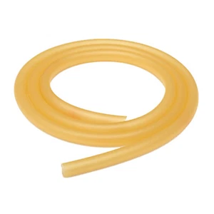 Rubber hose,Amber latex tube,bleed tube,OD 9mm,ID 6mm,3 meter/lot - Picture 1 of 4