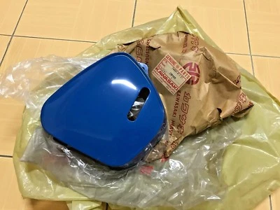 Cubierta lateral izquierda azul Kawasaki 90SSS GA1 GA2 GA3 GA5 G3SS G3TR NUEVO 36001-013-027 Foto 1 de 2