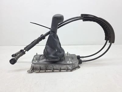 SKODA FABIA 2009 5SPEED MANUAL GEAR SEECTOR SHIFTER & LINKAGE CABLE 6Q0711061E - Image 1 of 4