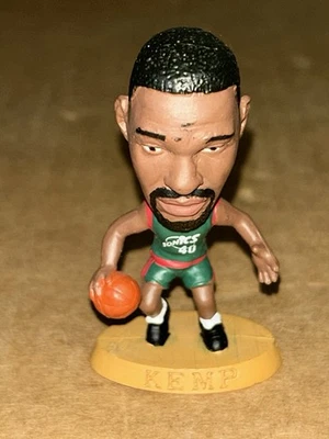 Minifigura 1996 Corinthian Headliners Shawn Kemp NBA Seattle SuperSonics NBA033 Foto 1 de 4