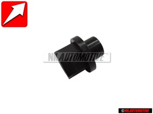 VW Original Ecrou Hexagonal Embase - 535907519 - Photo 1/6