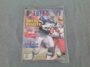 February 1995 Tuff Stuff Magazine - Picture 1 of 17