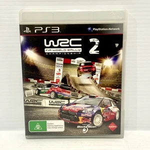 WRC 2 FIA World Rally Championship + Manual - PS3 - Tested & Working - Picture 1 of 4