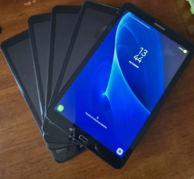🔴Samsung Galaxy Tab A6 SM-T585 32GB WIFI+4G  STOCK 5 PZ❕❕🔴 - Imagen 1 de 4