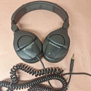 Sennheiser HD 280 Pro 64 Ohm Monitoring Headphones Wired Tested and Work Great - Picture 1 of 7