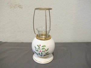 Lenox Holiday Candle Lamp - Picture 1 of 4