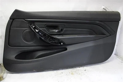 FRONT INTERIOR DOOR TRIM PANEL BMW 428i 435i 2015 15 1156562 Foto 1 de 4