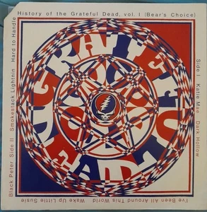 History of the Grateful Dead Vol. 1 (Bear's Choice)/ Viny/ Classic Rock - Picture 1 of 4