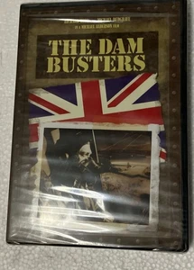 DVD The Dam Busters Richard Todd And Michael Bedgrave New Sealed Excellent Cond - Bild 1 von 5