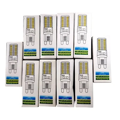 LED G9 Lamp Energy Saving Bright All Around Light - Image 1 of 4