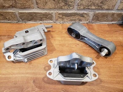 3X NOVO L&R motor e suporte de transmissão para BMW X1 X2 F52 22116885934 22316853453 - Imagem 1 de 4